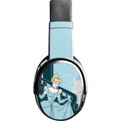 Disney Cinderella Stroke of Midnight Skullcandy Crusher Wireless Skin