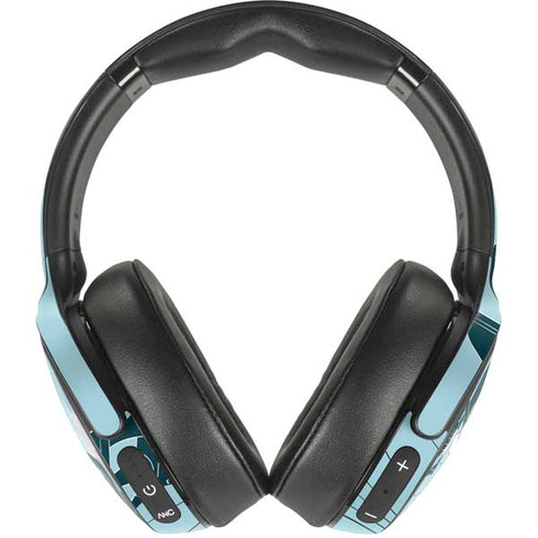 Disney Cinderella Stroke of Midnight Skullcandy Venue Skin