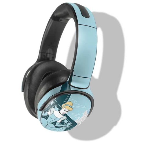 Disney Cinderella Stroke of Midnight Skullcandy Venue Skin