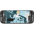 Disney Cinderella Stroke of Midnight Steam Deck Handheld Gaming Computer Skin