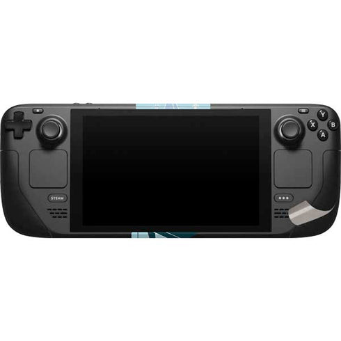 Disney Cinderella Stroke of Midnight Steam Deck Handheld Gaming Computer Skin