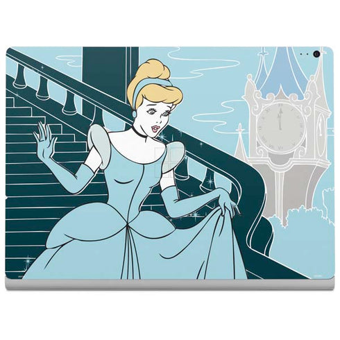 Disney Cinderella Stroke of Midnight Surface Book 2 15in Skin