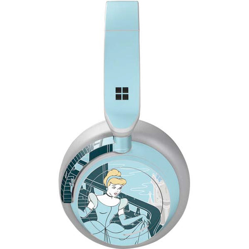 Disney Cinderella Stroke of Midnight Surface Headphones Skin