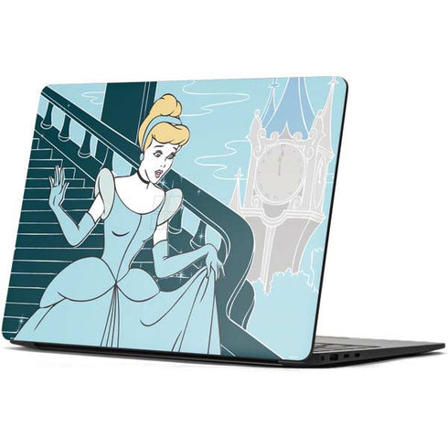 Disney Cinderella Stroke of Midnight Surface Laptop 7 13.8in Skin