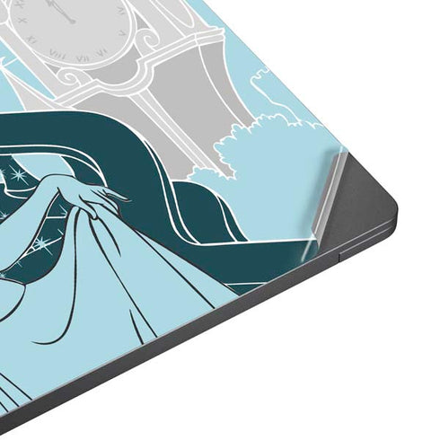 Disney Cinderella Stroke of Midnight Surface Laptop 7 13.8in Skin
