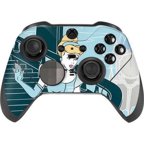 Disney Cinderella Stroke of Midnight Xbox Elite Wireless Controller Series 2 Skin