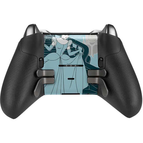 Disney Cinderella Stroke of Midnight Xbox Elite Wireless Controller Series 2 Skin