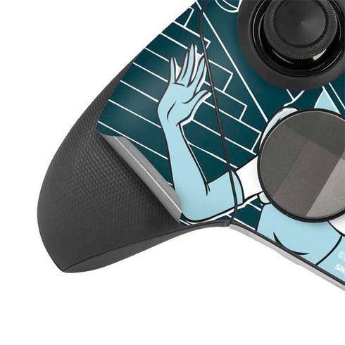 Disney Cinderella Stroke of Midnight Xbox Elite Wireless Controller Series 2 Skin
