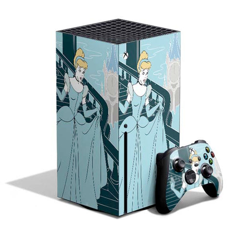 Disney Cinderella Stroke of Midnight Xbox Series X Skins