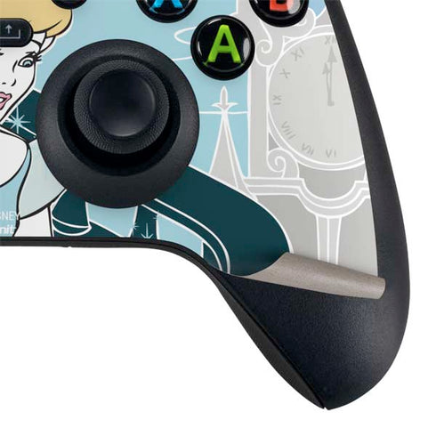 Disney Cinderella Stroke of Midnight Xbox Series X Bundle Skin