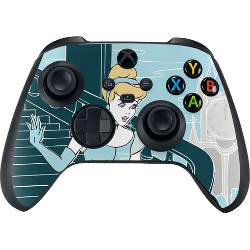 Disney Cinderella Stroke of Midnight XBox Series X Digital Edition Bundle Skin