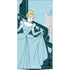 Disney Cinderella Stroke of Midnight XBox Series X Digital Edition Console Skin