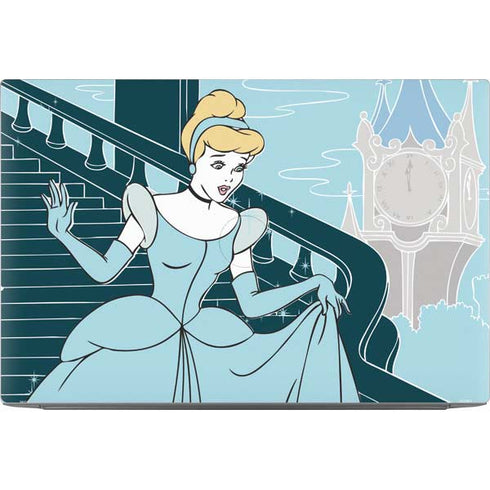 Disney Cinderella Stroke of Midnight Dell XPS Skin