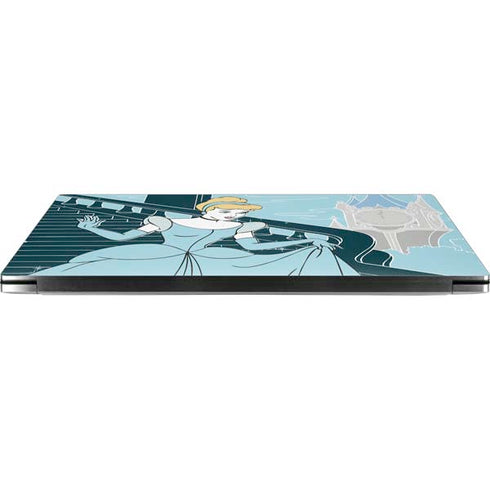 Disney Cinderella Stroke of Midnight Dell XPS Skin