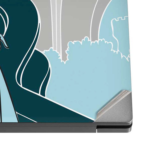 Disney Cinderella Stroke of Midnight Dell XPS Skin