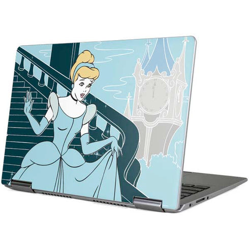 Disney Cinderella Stroke of Midnight Yoga 710 14in Skin