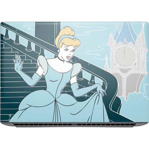 Disney Cinderella Stroke of Midnight HP ZBook Fury 16 G10 Skin