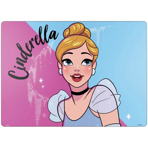Disney Princess Cinderella Art Surface Laptop 7 13.8in Skin