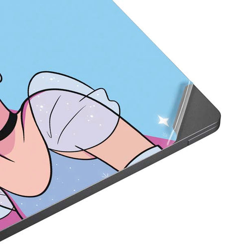 Disney Princess Cinderella Art Surface Laptop 7 15in Skin