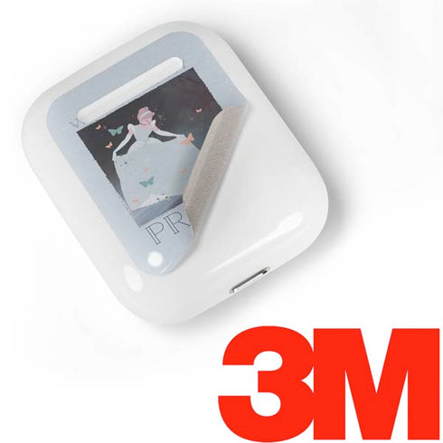 Disney Cinderella Will I Meet My Prince Apple AirPods Skin