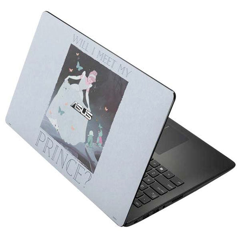 Disney Cinderella Will I Meet My Prince Asus X502CA 15.6 Skin