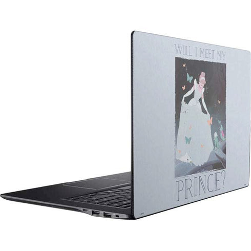 Disney Cinderella Will I Meet My Prince Ativ Book 9 (15.6in 2014) Skin