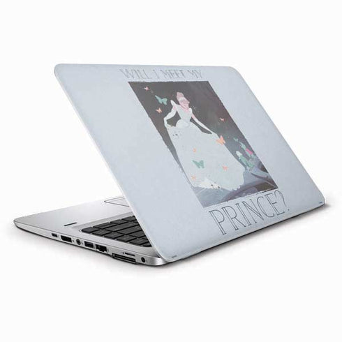 Disney Cinderella Will I Meet My Prince HP Elitebook Skin