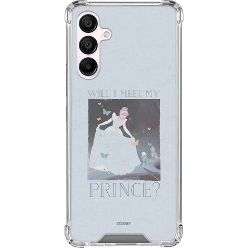 Disney Cinderella Will I Meet My Prince Galaxy A16 5G Clear Case