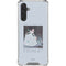Disney Cinderella Will I Meet My Prince Galaxy A17 Clear Case