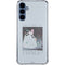 Disney Cinderella Will I Meet My Prince Galaxy A55 5G Clear Case