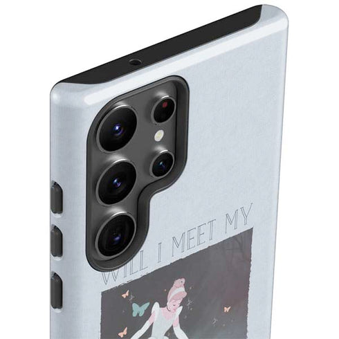 Disney Cinderella Will I Meet My Prince Galaxy S23 Ultra Pro Case