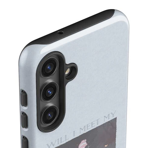 Disney Cinderella Will I Meet My Prince Galaxy S25 Plus Impact Case