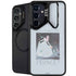Disney Cinderella Will I Meet My Prince Galaxy S25 Plus Kickstand Case