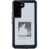 Disney Cinderella Will I Meet My Prince Galaxy S24 Plus Waterproof Case