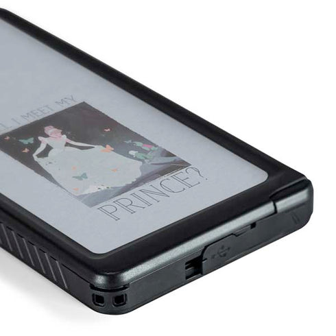 Disney Cinderella Will I Meet My Prince Galaxy S24 Ultra Waterproof Case