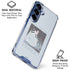 Disney Cinderella Will I Meet My Prince Galaxy S25 Clear Case