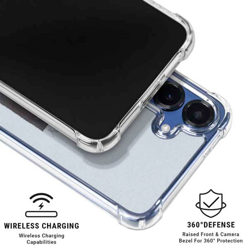 Disney Cinderella Will I Meet My Prince Galaxy S25 Plus Clear Case