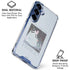 Disney Cinderella Will I Meet My Prince Galaxy S25 Plus Clear Case