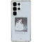 Disney Cinderella Will I Meet My Prince Galaxy S25 Ultra Clear Case