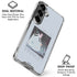 Disney Cinderella Will I Meet My Prince Galaxy S26 Plus Clear Case