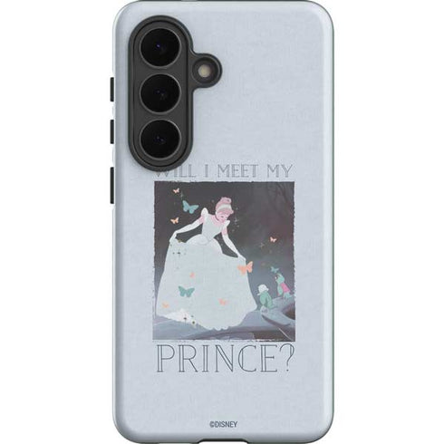 Disney Cinderella Will I Meet My Prince Galaxy S26 Plus Impact Case