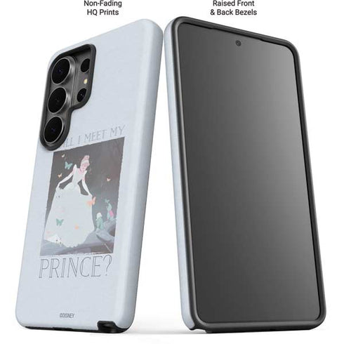 Disney Cinderella Will I Meet My Prince Galaxy S26 Ultra Impact Case