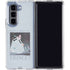 Disney Cinderella Will I Meet My Prince Galaxy Z Fold5 5G Clear Case