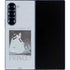 Disney Cinderella Will I Meet My Prince Galaxy Z Fold6 Skin