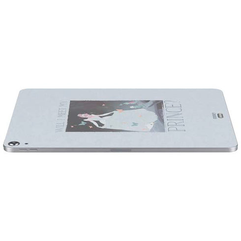 Disney Cinderella Will I Meet My Prince Apple iPad Air Skin