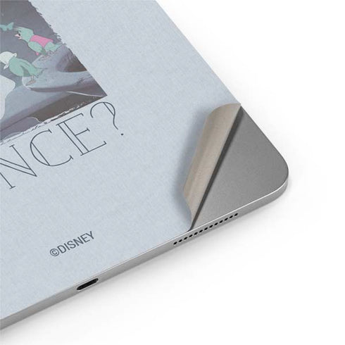 Disney Cinderella Will I Meet My Prince Apple iPad Air Skin