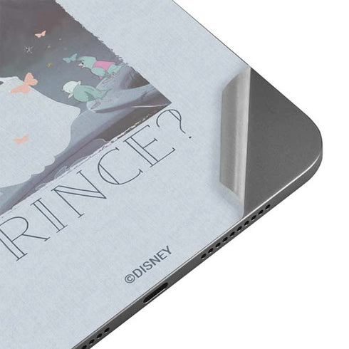 Disney Cinderella Will I Meet My Prince Apple iPad Mini Skin