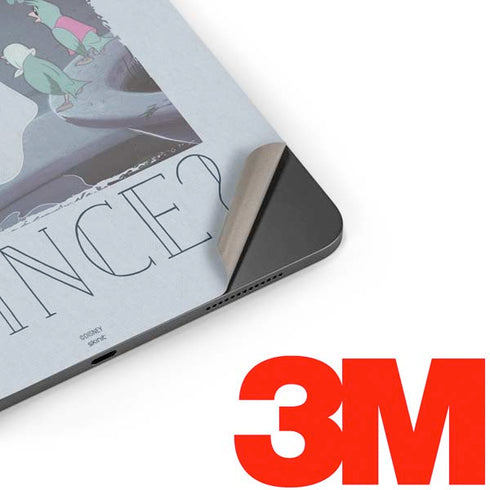 Disney Cinderella Will I Meet My Prince Apple iPad Pro Skin