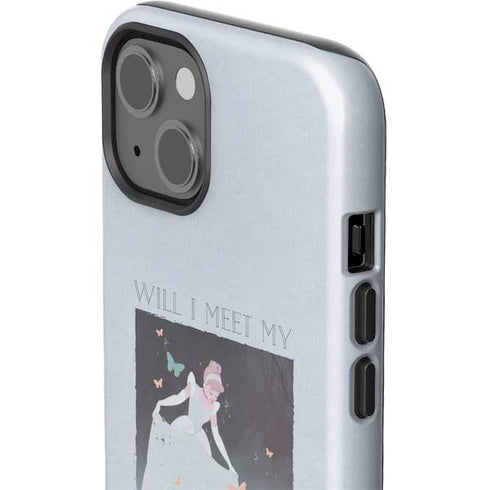 Disney Cinderella Will I Meet My Prince iPhone 15 Impact Case