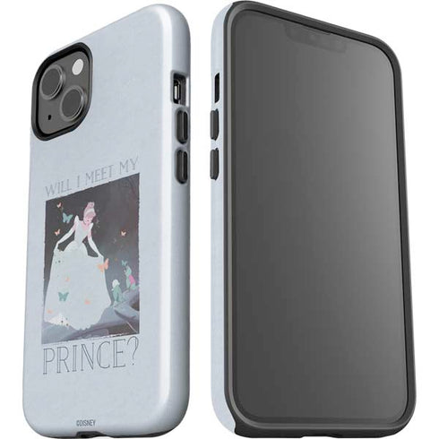 Disney Cinderella Will I Meet My Prince iPhone 15 Impact Case